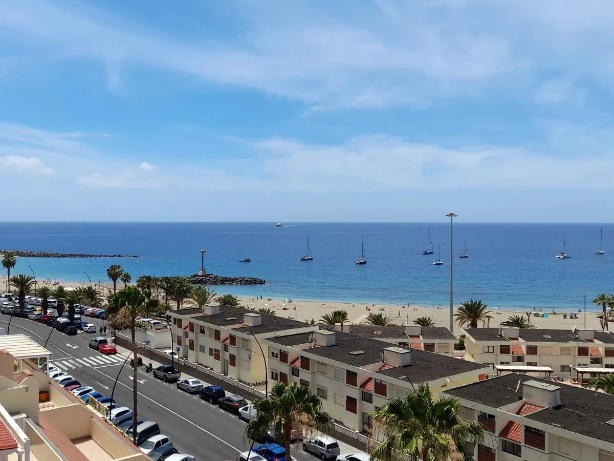 Apartment Ferienwohnung Playa De Las Vistas Arona