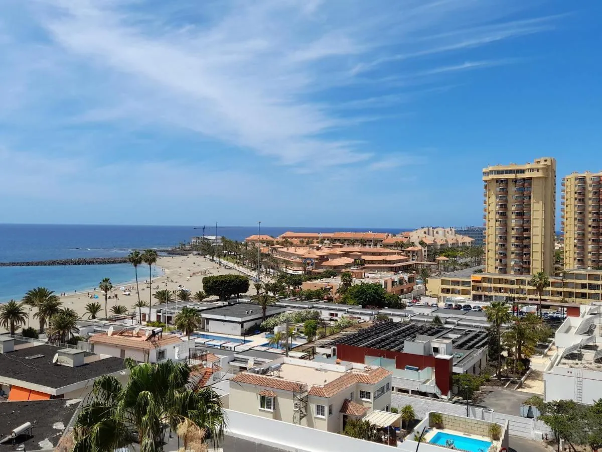 Ferienwohnung Playa De Las Vistas Arona  Apartment