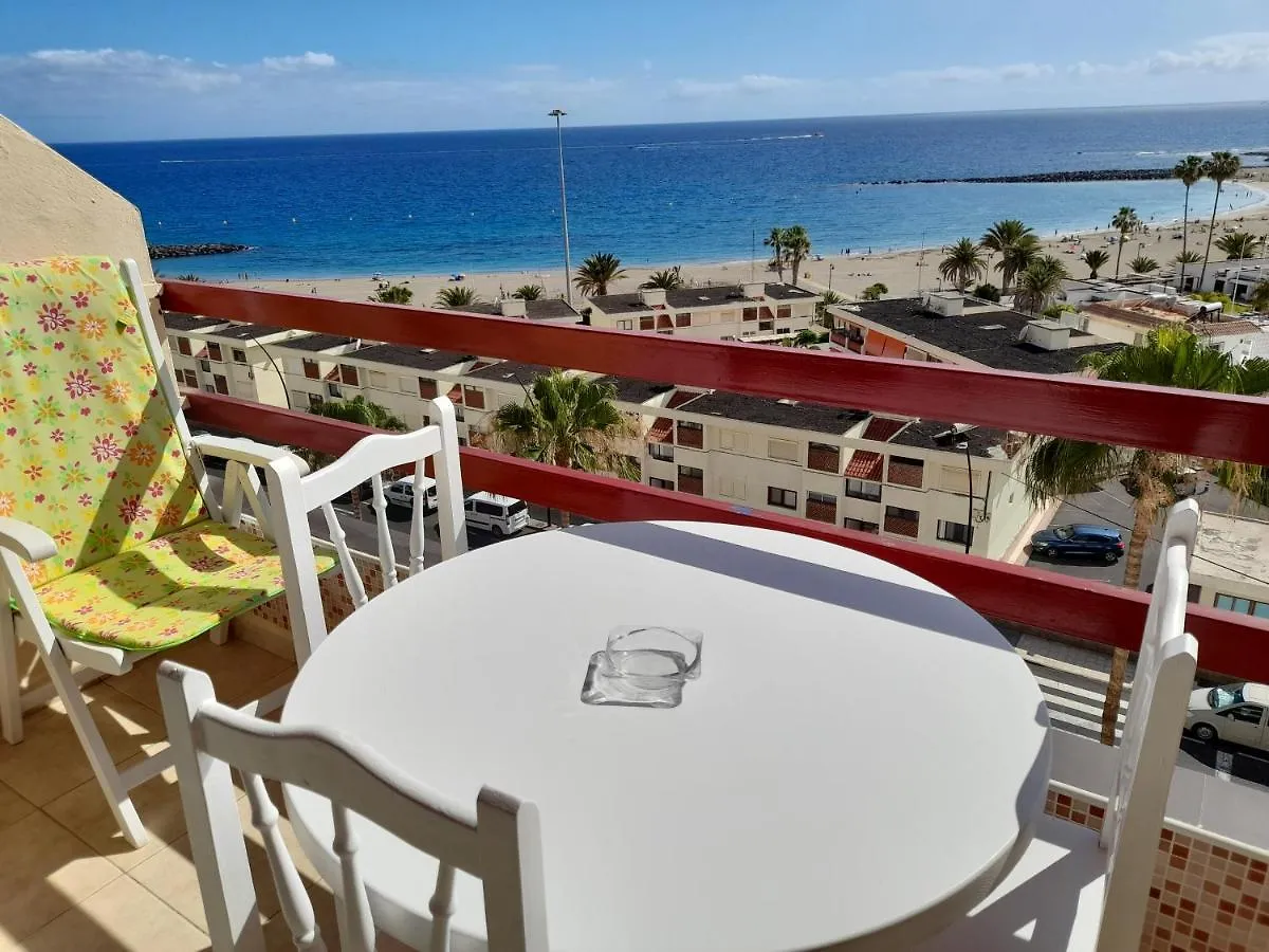 Apartment Ferienwohnung Playa De Las Vistas Arona