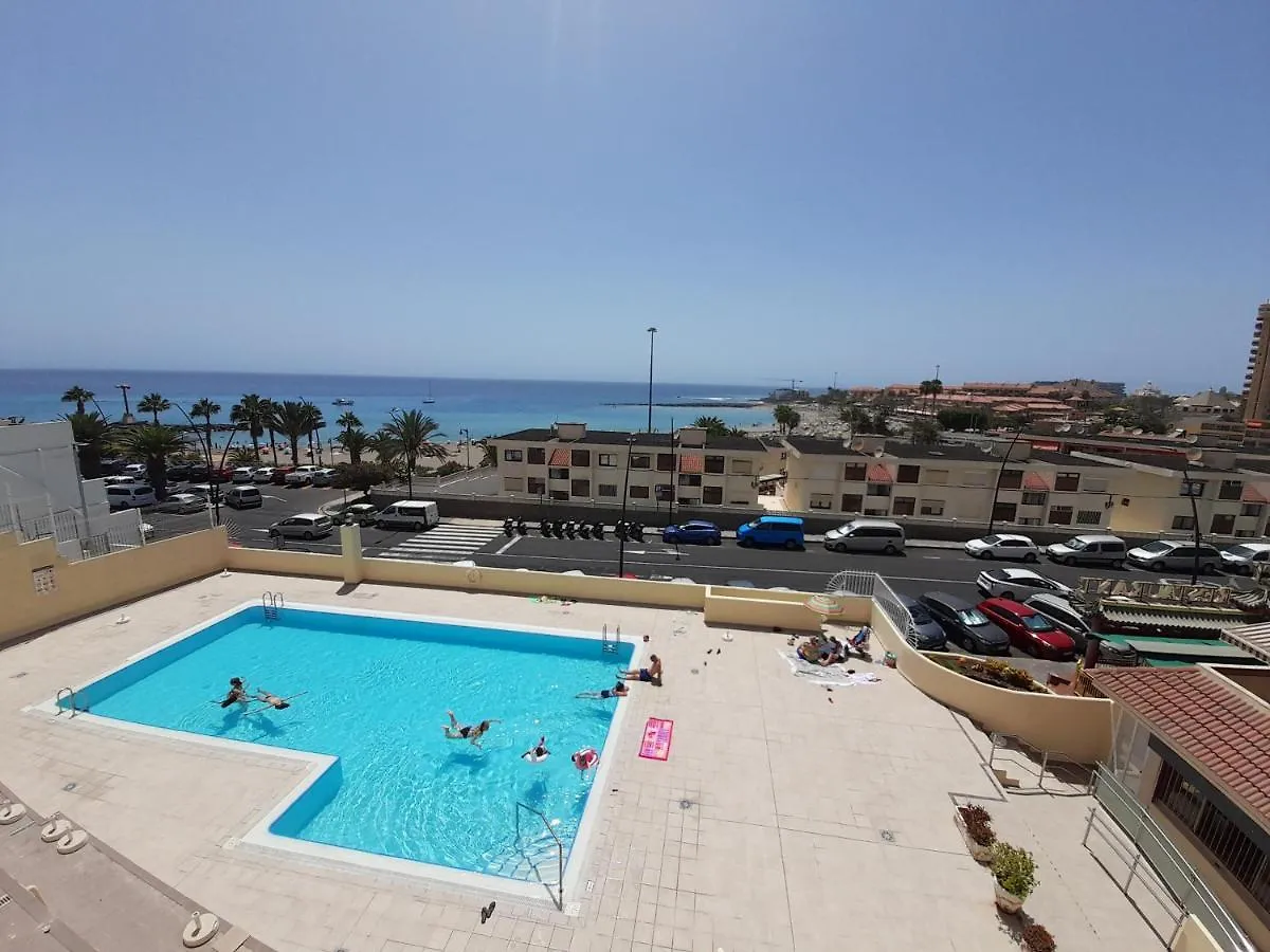 Ferienwohnung Playa De Las Vistas Arona  Apartment Arona (Tenerife)