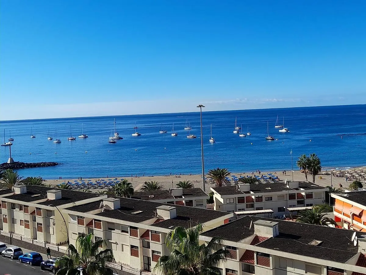 Apartment Ferienwohnung Playa De Las Vistas Arona