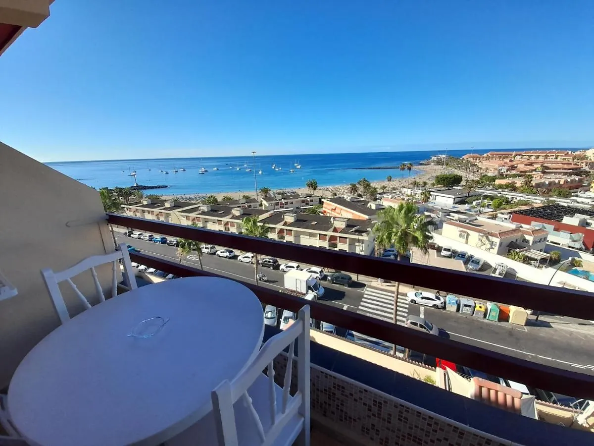 Playa De Las Vistas Apartment Arona  Spain