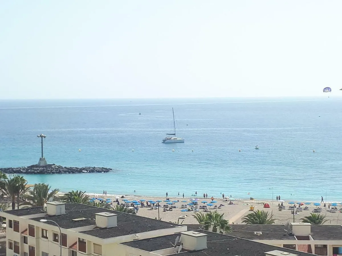 Ferienwohnung Playa De Las Vistas Arona  0*, Arona (Tenerife) Spanien