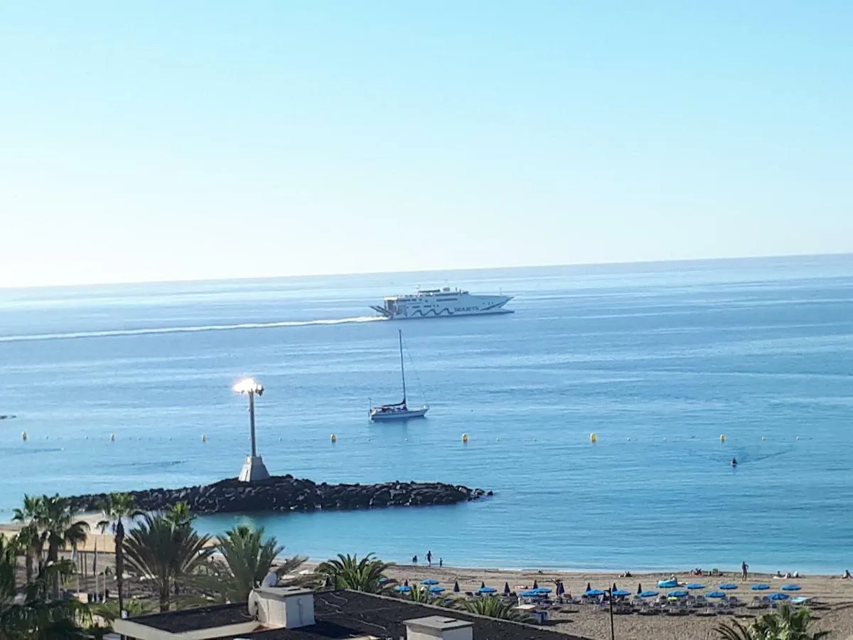 Ferienwohnung Playa De Las Vistas Arona  Apartment Arona (Tenerife)