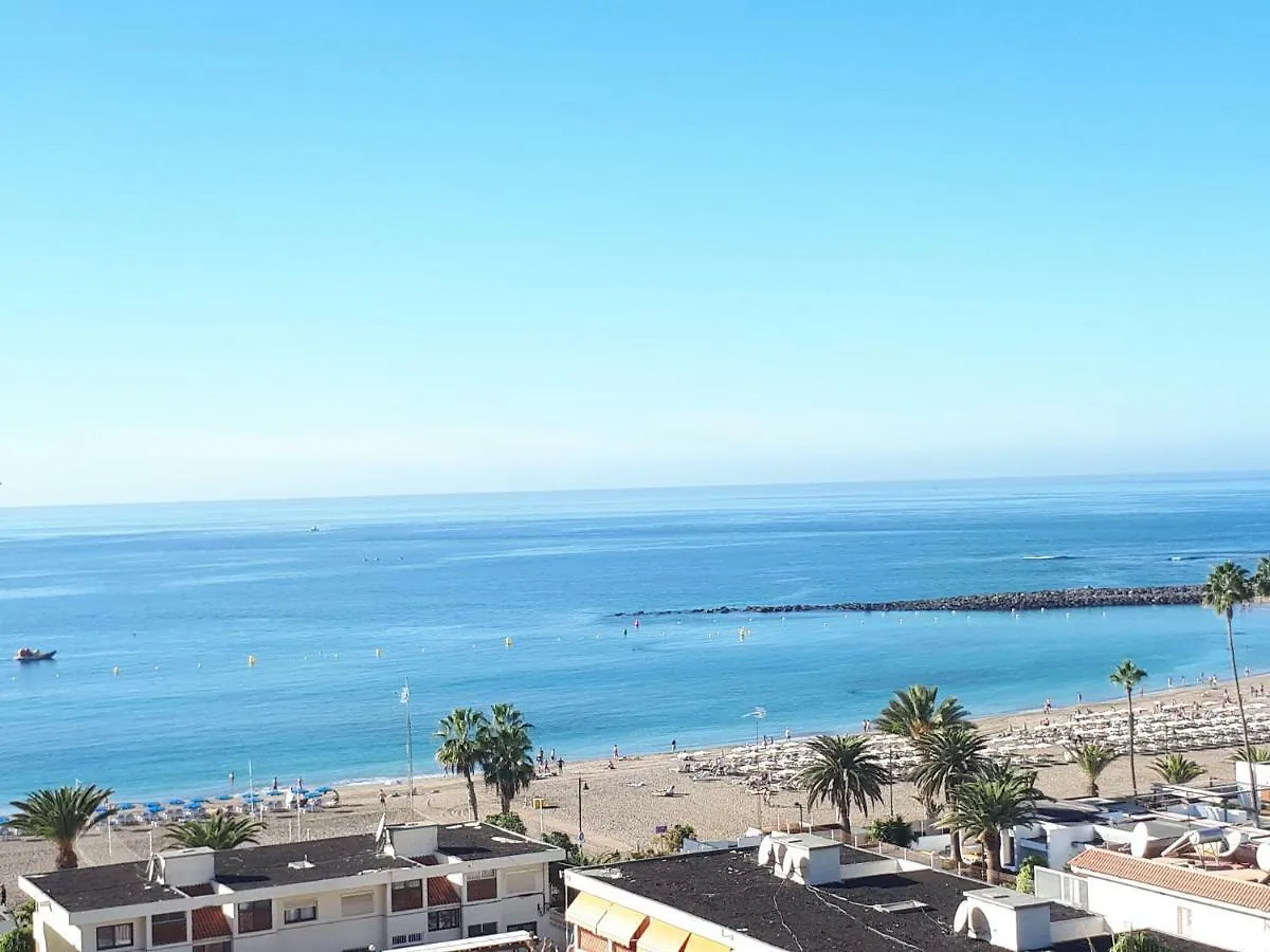 Apartment Ferienwohnung Playa De Las Vistas Arona  Spanien