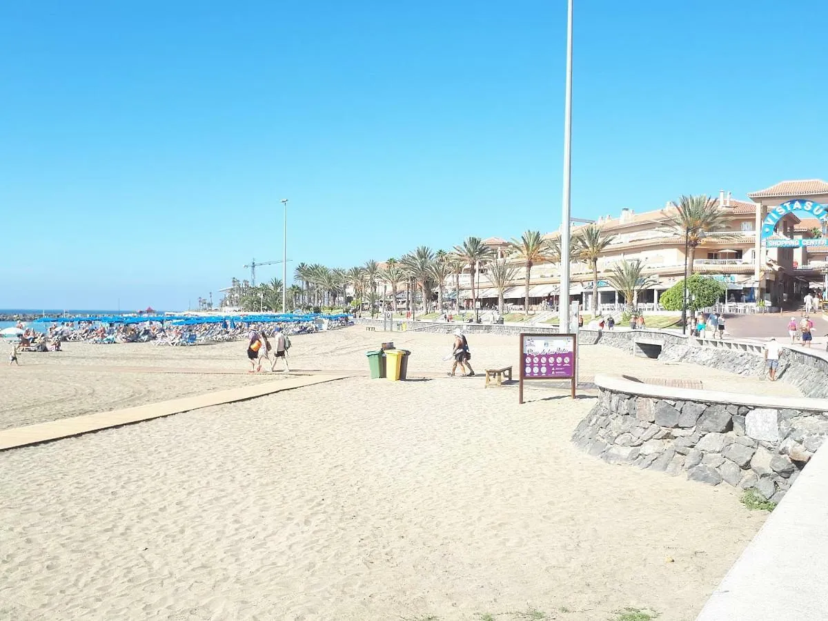 Apartment Ferienwohnung Playa De Las Vistas Arona