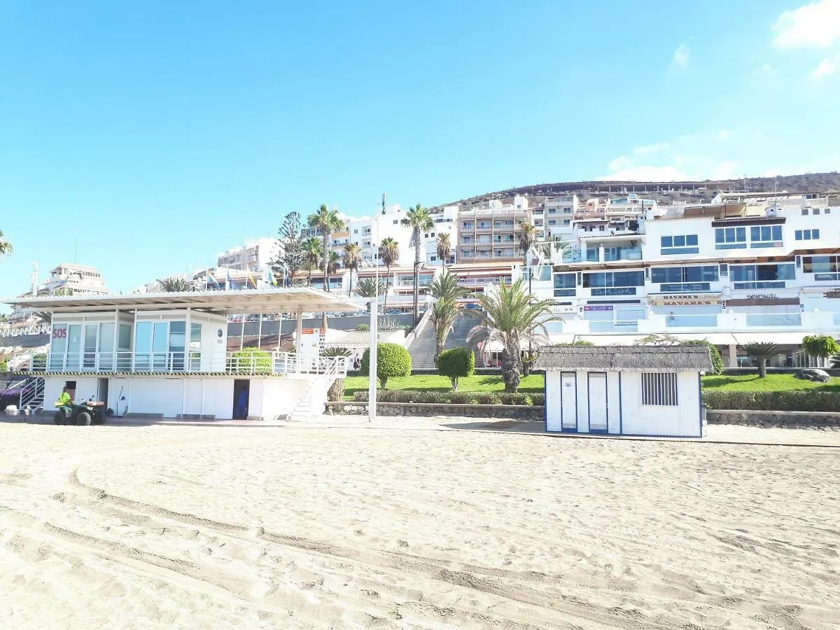 Ferienwohnung Playa De Las Vistas Arona  0*, Arona (Tenerife)