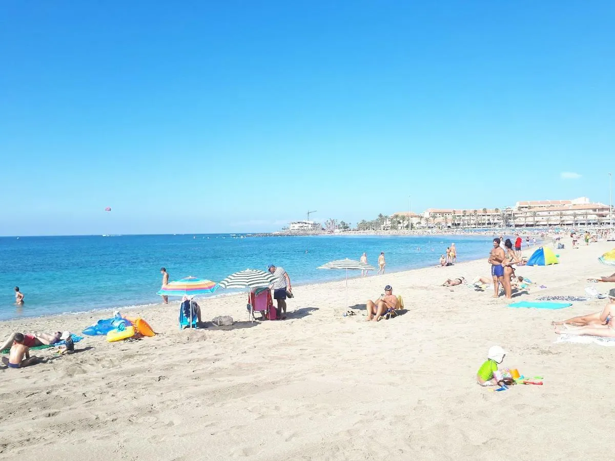 Ferienwohnung Playa De Las Vistas Arona  Apartment