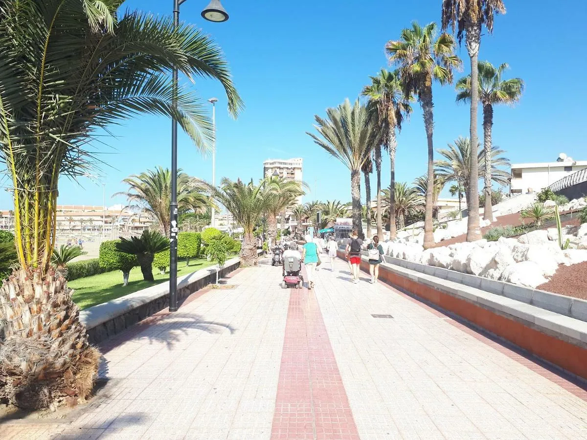 Ferienwohnung Playa De Las Vistas Arona  0*, Arona (Tenerife) Spanien