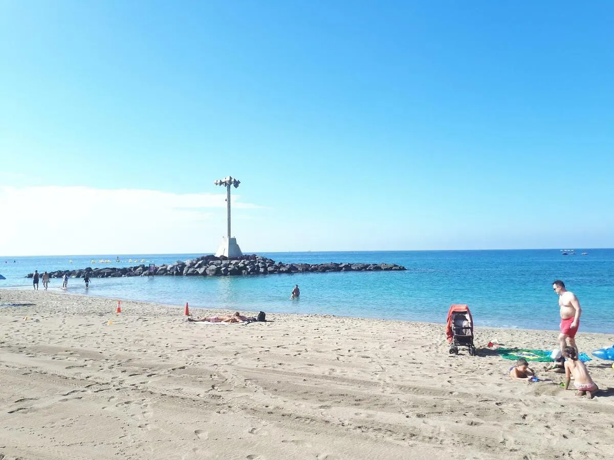 Ferienwohnung Playa De Las Vistas Arona  Apartment Arona (Tenerife)