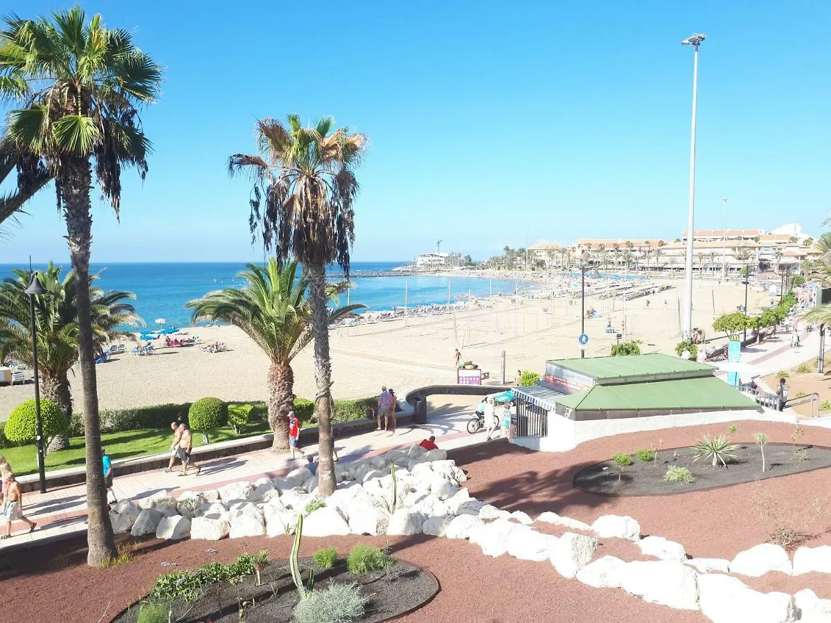 Playa De Las Vistas Apartment Arona  Arona (Tenerife)