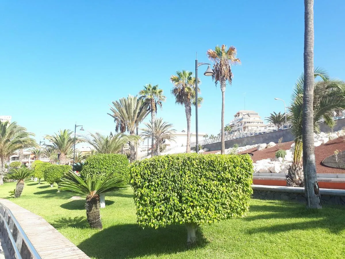 Ferienwohnung Playa De Las Vistas Arona  Apartment