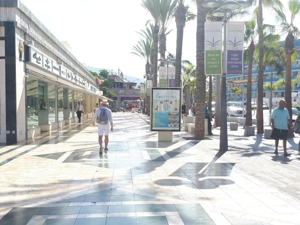 Ferienwohnung Playa De Las Vistas Arona