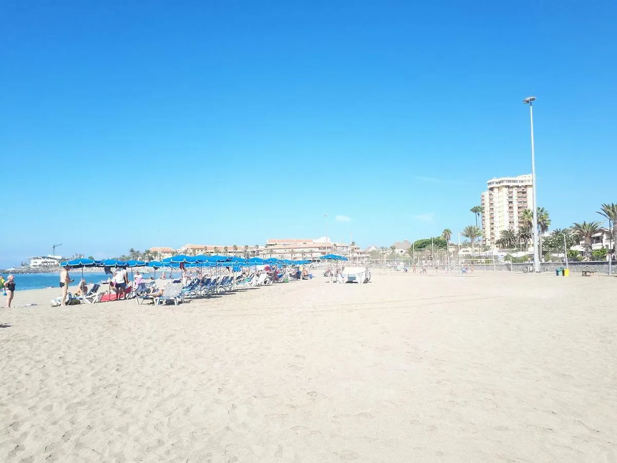 Playa De Las Vistas Apartment Arona  Spain