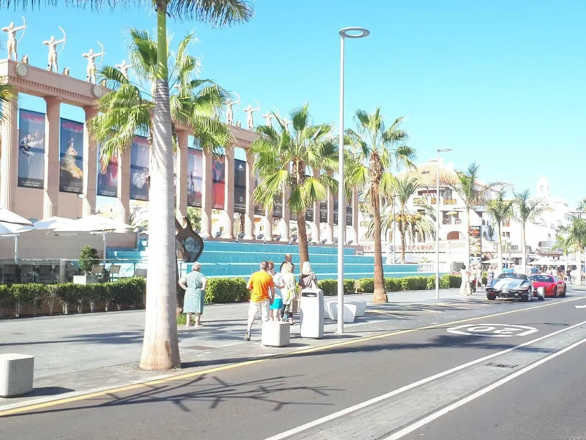 Ferienwohnung Playa De Las Vistas Arona  Apartment Arona (Tenerife)