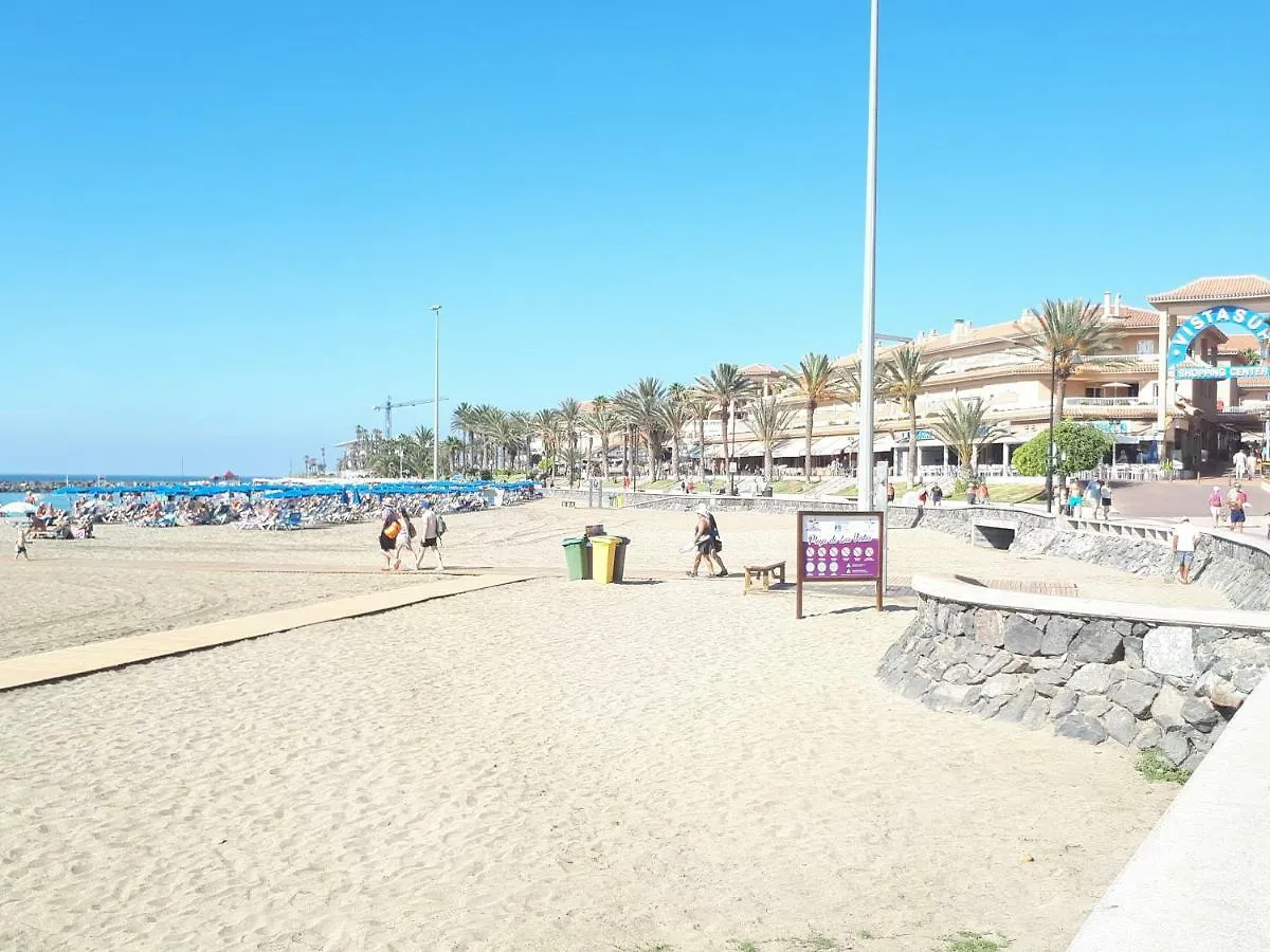 Apartment Playa De Las Vistas Arona