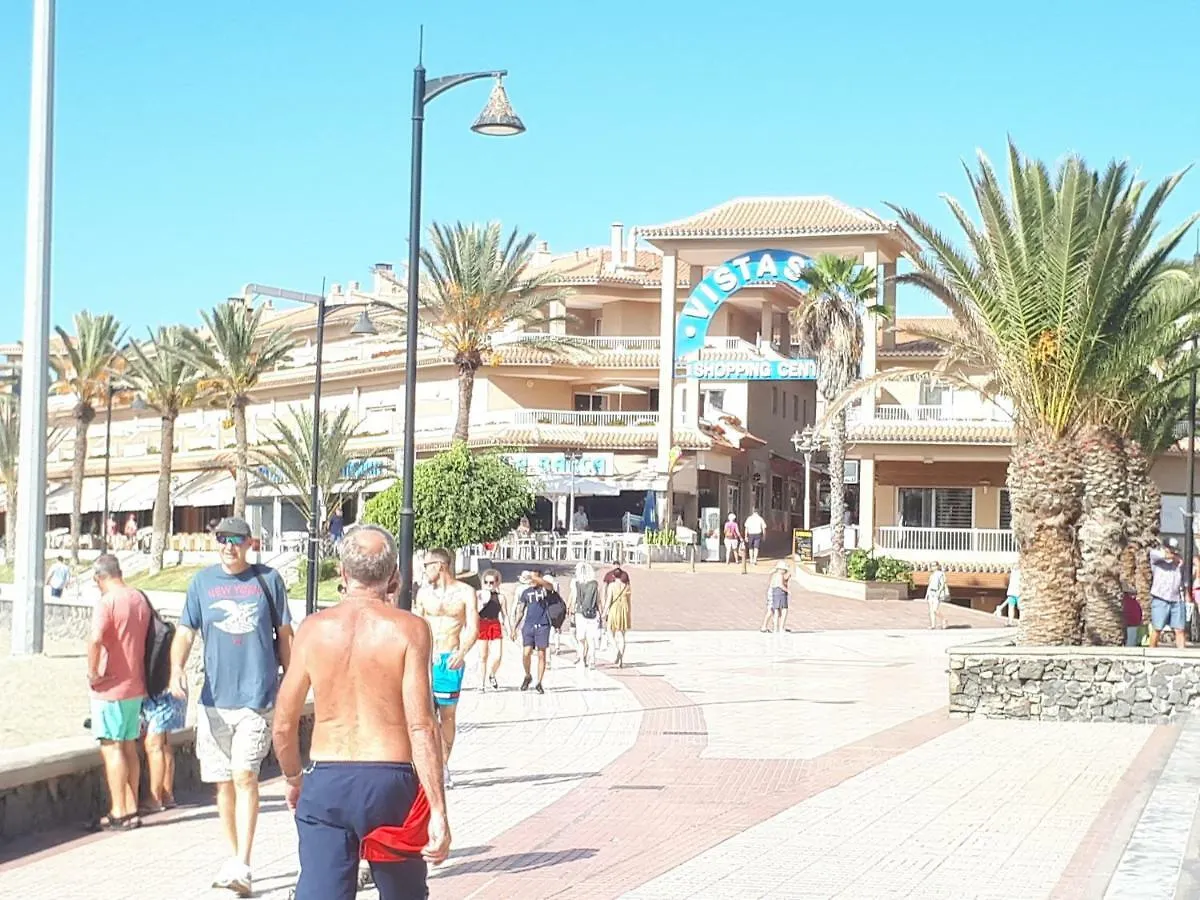 Apartment Playa De Las Vistas Arona  Spain