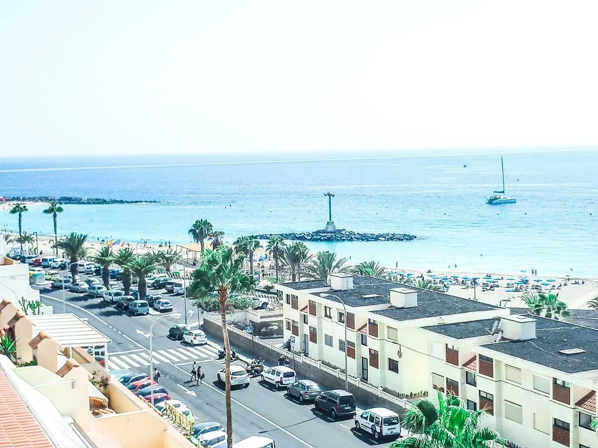 Playa De Las Vistas Arona  0*, Arona (Tenerife)